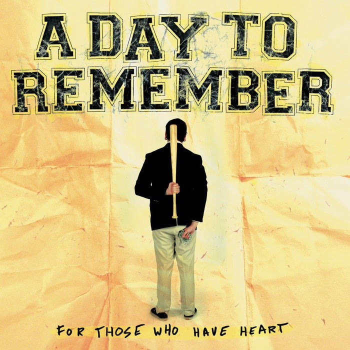 A Day To Remember - For Those Who Have Heart (10th Anniversary Reissue) vinyl - Record Culture