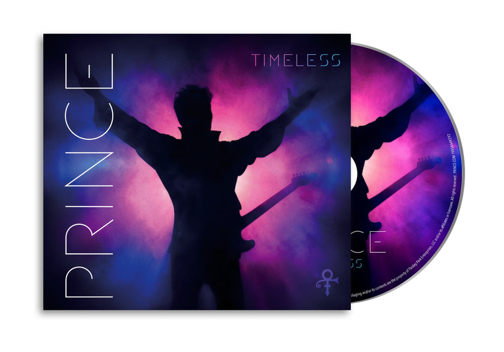 Prince - Timeless vinyl - Record Culture