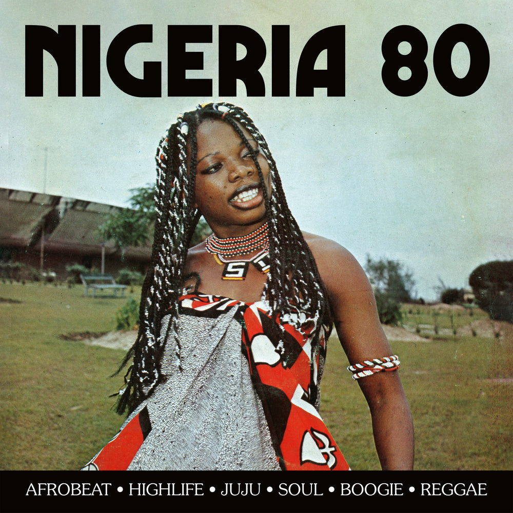 Various Artists - Nigeria 80 vinyl - Record Culture