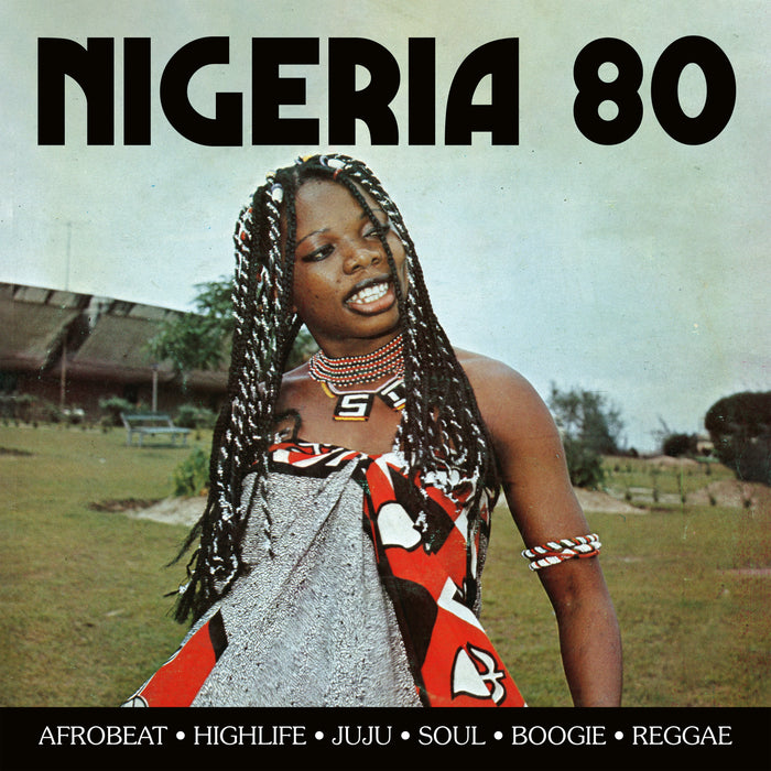 Various Artists - Nigeria 80 vinyl - Record Culture