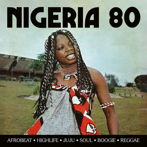 Various Artists - Nigeria 80 vinyl - Record Culture