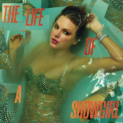 Taylor Swift - The Life Of A Showgirl vinyl - Record Culture