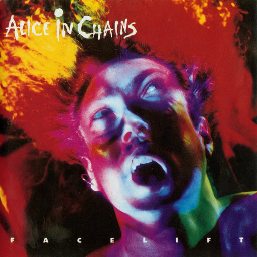 Alice In Chains - Facelift vinyl - Record Culture