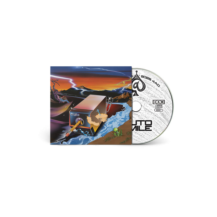 @ - Autosmile vinyl - Record Culture