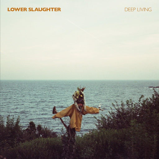 Lower Slaughter - Deep Living vinyl - Record Culture