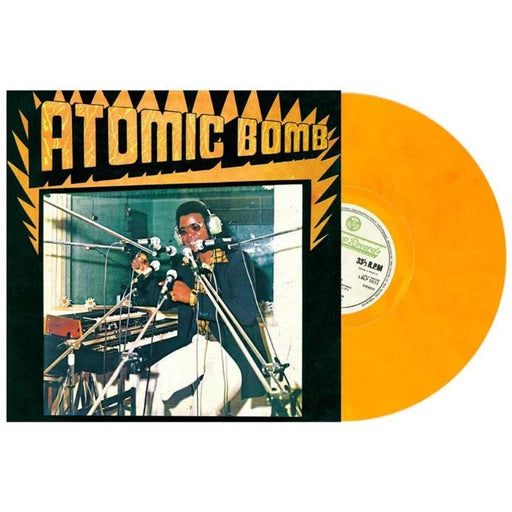 William Onyeabor - Atomic Bomb (2026 Reissue) vinyl - Record Culture