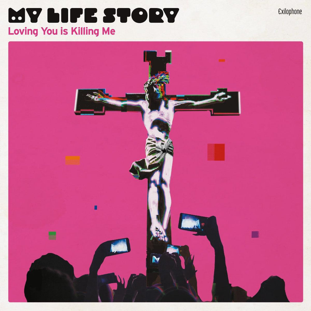 My Life Story - Loving You Is Killing Me vinyl - Record Culture