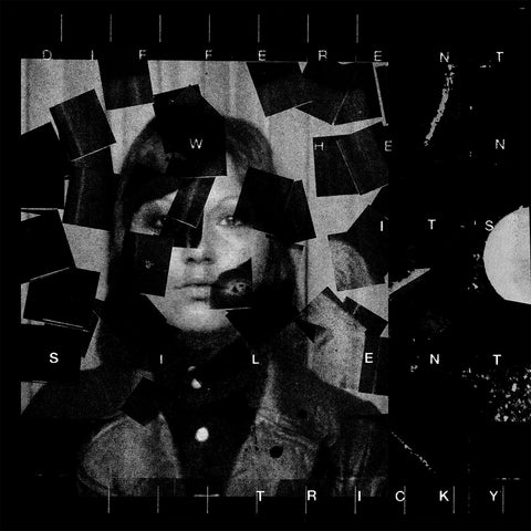 Tricky - Different When It's Silent vinyl - Record Culture