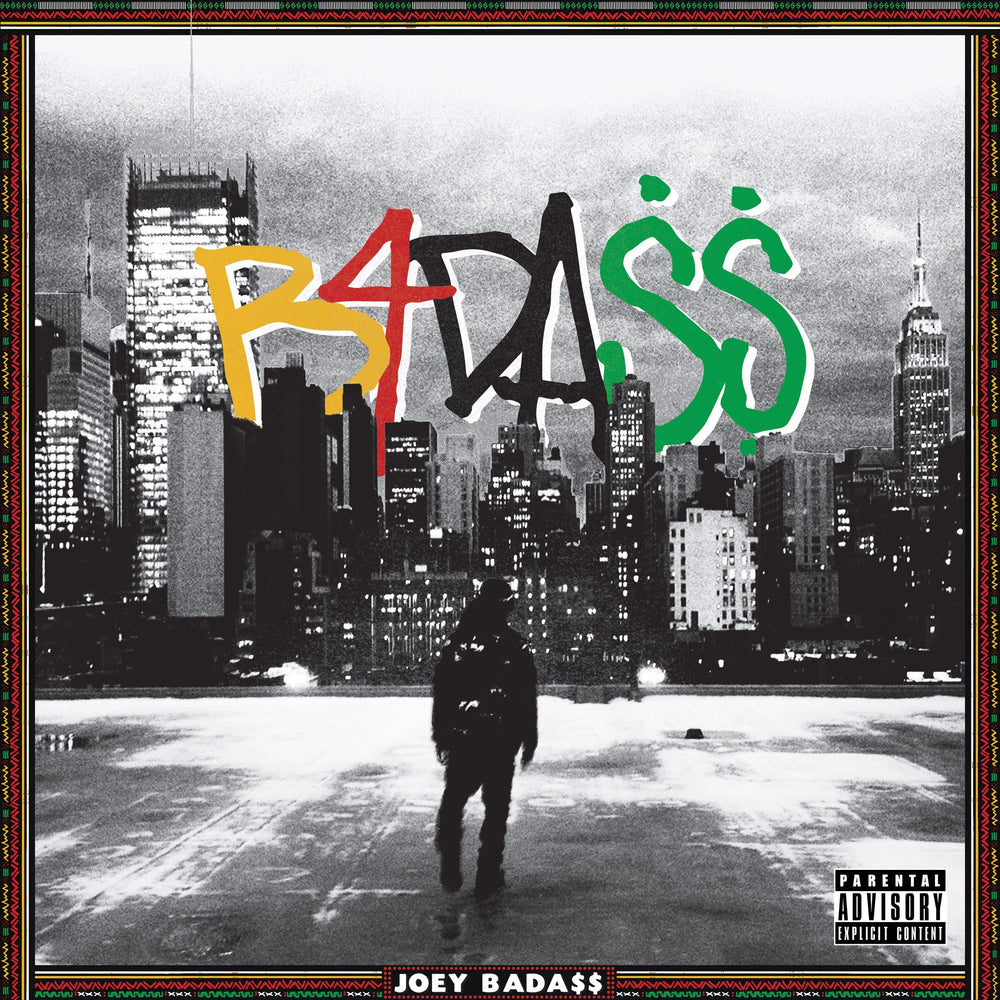 Joey Bada$$ - B4.DA.$$ (2026 Repress) vinyl - Record Culture