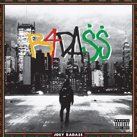 Joey Bada$$ - B4.DA.$$ (2026 Repress) vinyl - Record Culture