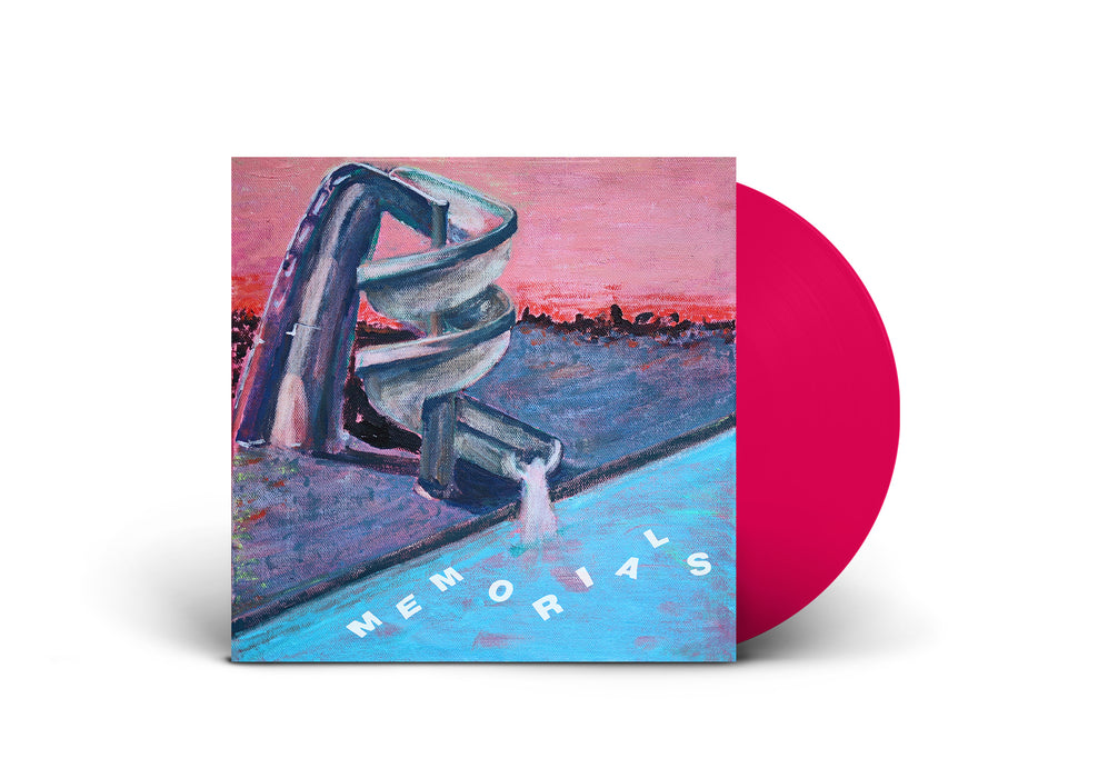 MEMORIALS - Memorial Waterslides vinyl - Record Culture