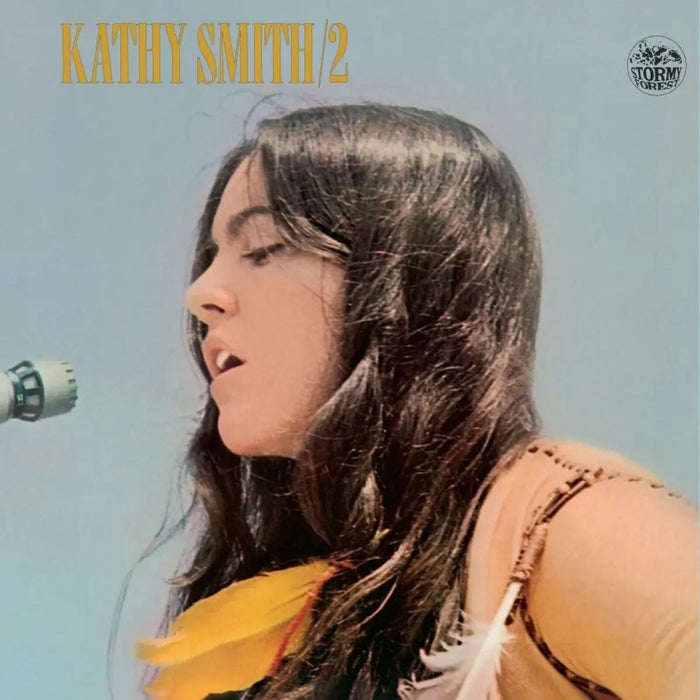 Kathy Smith - Kathy Smith 2 (2025 Reissue) vinyl - Record Culture