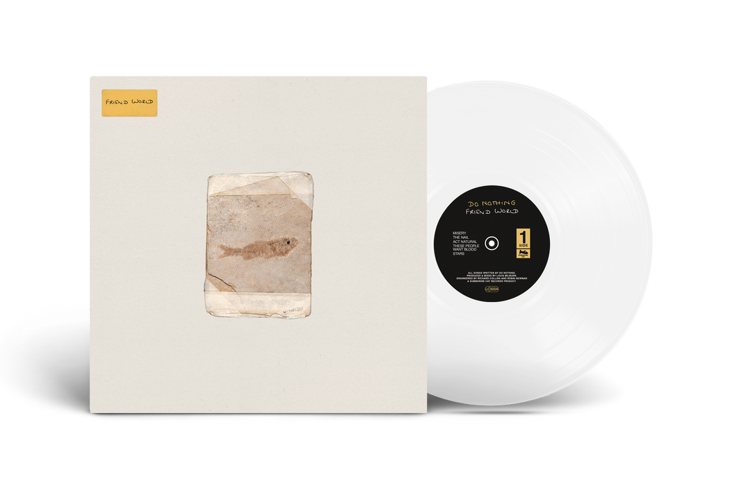 Do Nothing - Friend World vinyl - Record Culture
