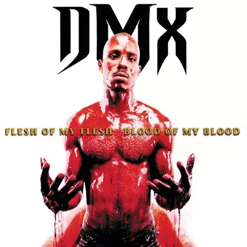 DMX - Flesh Of My Flesh, Blood Of My Blood (Hip Hop 50 Reissue) Vinyl - Record Culture
