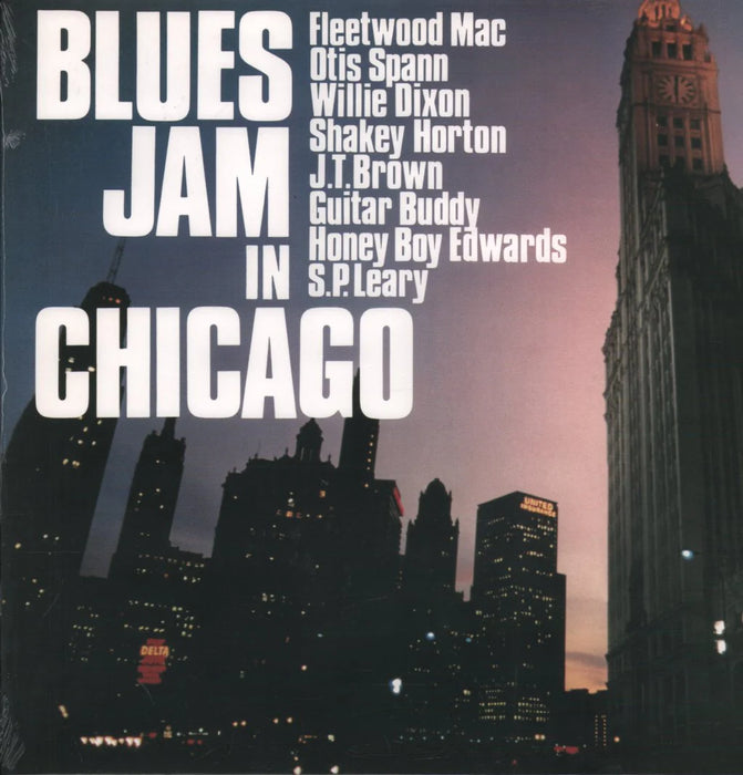 Fleetwood Mac - Blues Jam in Chicago: Vol 1 & 2 (2025 Reissue) vinyl - Record Culture