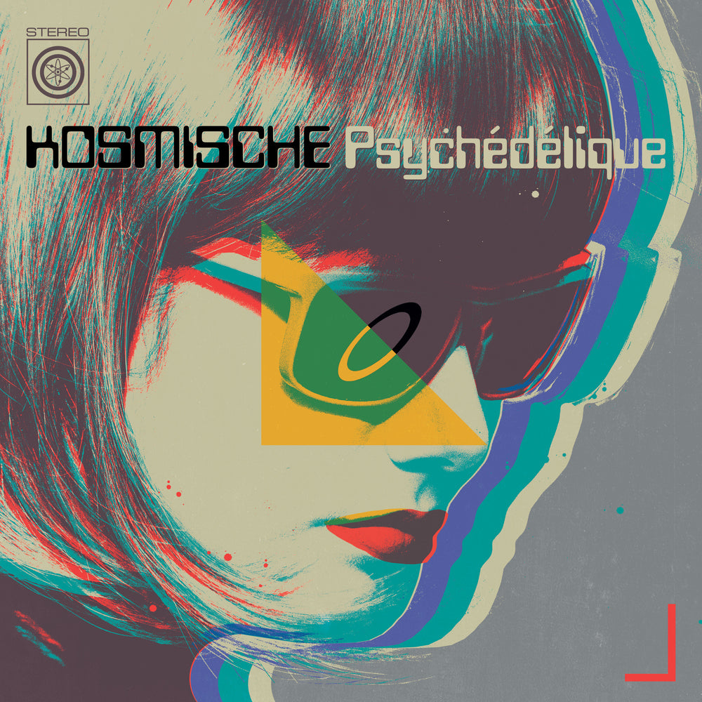 Kosmische Psychédélique