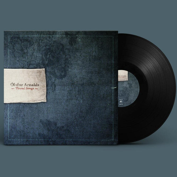 Ólafur Arnalds - Found Songs (2026 Reissue) vinyl - Record Culture