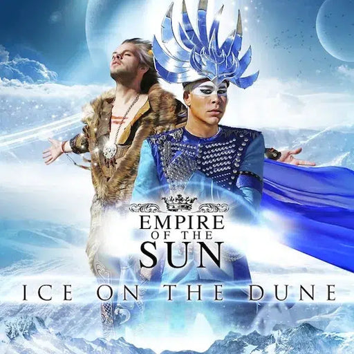 Empire Of The Sun - Ice On The Dune (2024 Reissue) vinyl - Record Culture
