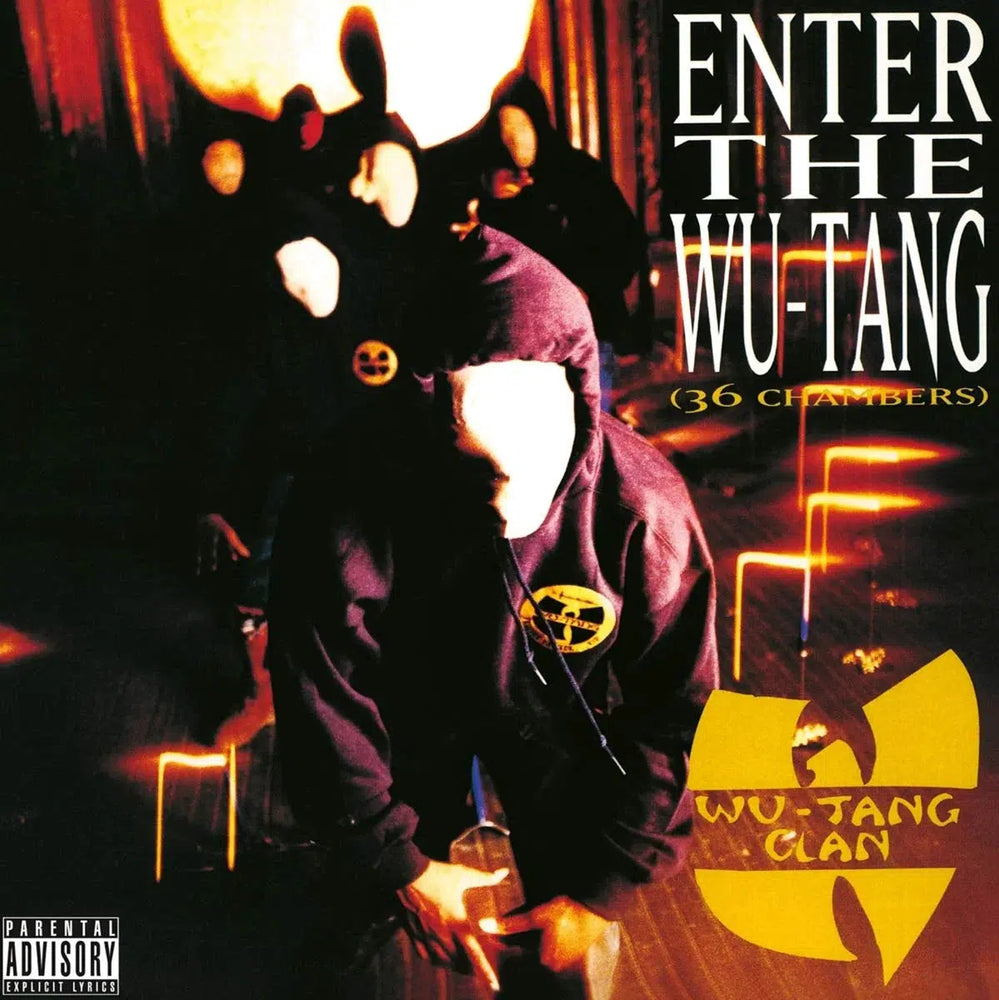 Wu-Tang Clan - Enter The Wu-Tang (36 Chambers) (2023 Reissue) Vinyl - Record Culture