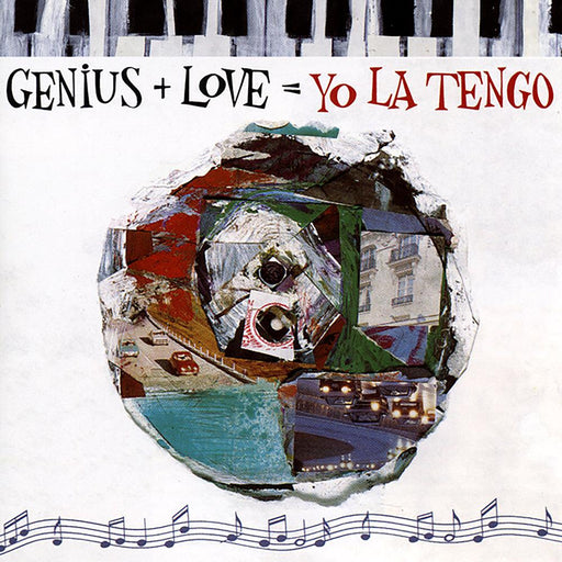 Yo La Tengo - Genius + Love = Yo La Tengo (2025 Repress) vinyl - Record Culture