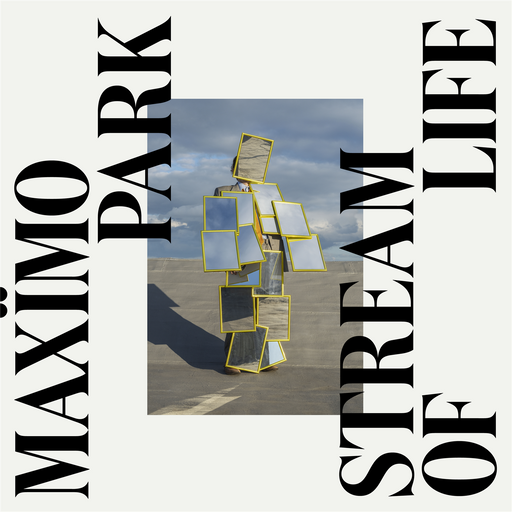 Maxïmo Park - Stream Of Life vinyl - Record Culture
