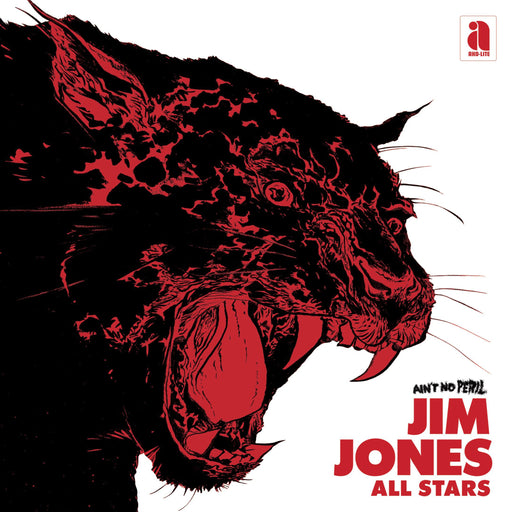 Jim Jones All Stars - Ain't No Peril vinyl - Record Culture