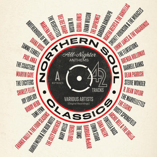 Various Artists - Northern Soul Classics vinyl - Record Culture
