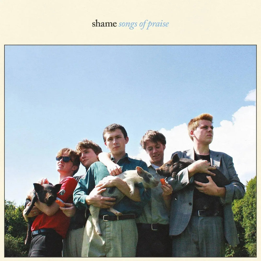 Same - Songs of Praise (ReVINYL Edition) vinyl - Record Culture