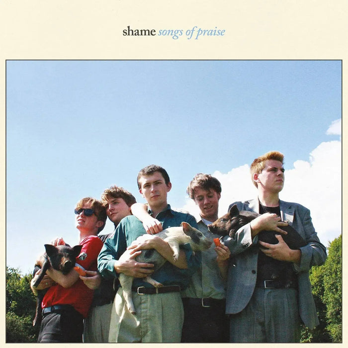 Same - Songs of Praise (ReVINYL Edition) vinyl - Record Culture