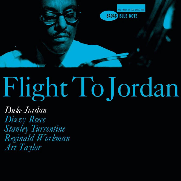 Duke Jordan - Flight To Jordan (Blue Note Tone Poet Edition) vinyl - Record Culture