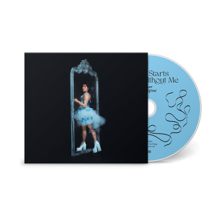 Pom Pom Squad -  Mirror Starts Moving Without Me vinyl - Record Culture