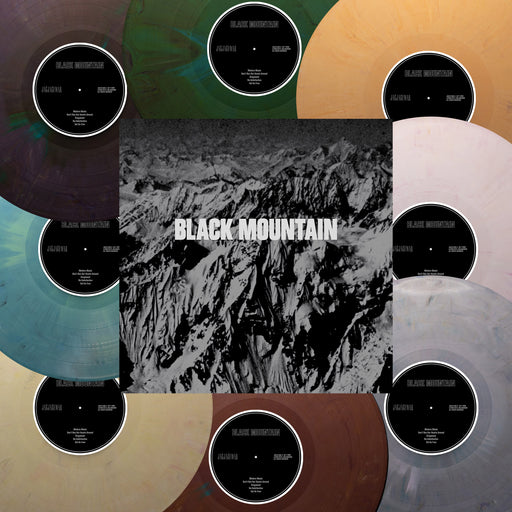 Black Mountain - Black Mountain (ReVINYL Edition) vinyl - Record Culture