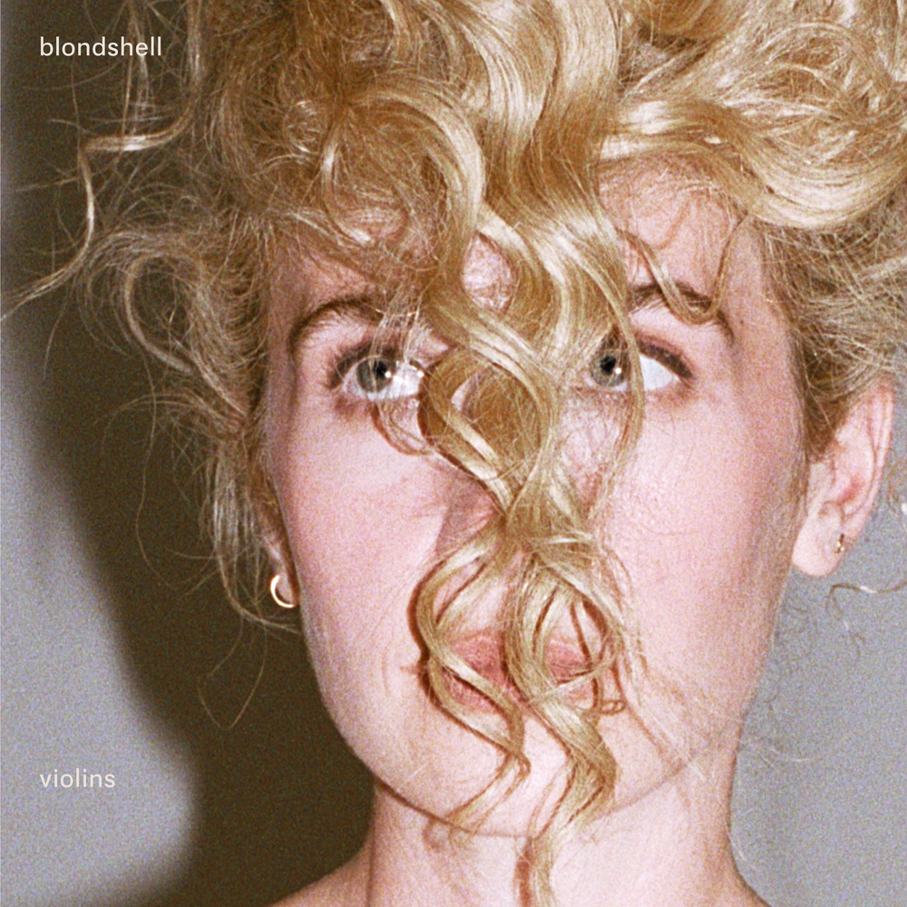Blondshell - Violins vinyl - Record Culture
