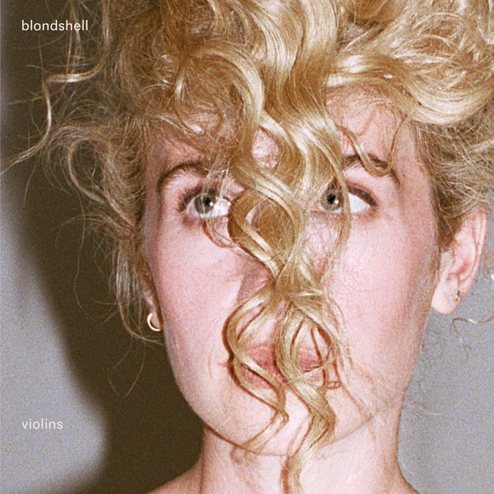 Blondshell - Violins vinyl - Record Culture