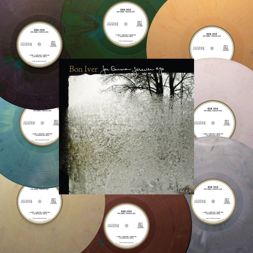 Bon Iver - For Emma, Forever Ago (ReVINYL Edition) vinyl - Record Culture