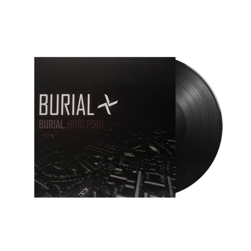 Burial - Burial (2025 Reissue) vinyl - Record Culture