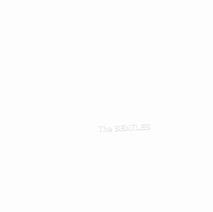 The Beatles - The Beatles (White Album) vinyl - Record Culture