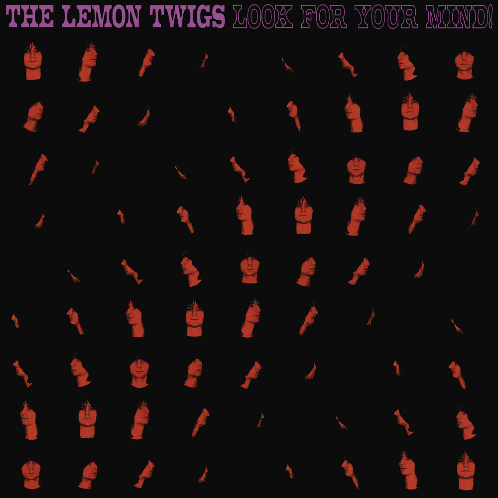 The Lemon Twigs - Look For Your Mind! vinyl - Record Culture