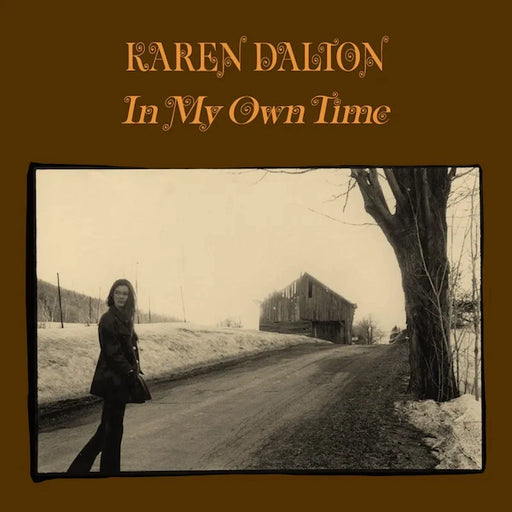 Karen Dalton - In My Own Time (2023 Reissue) Vinyl - Record Culture