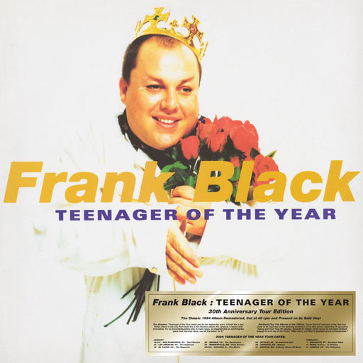 Frank Black - Teenager Of The Year (30th Anniversary Edition) vinyl - Record Culture