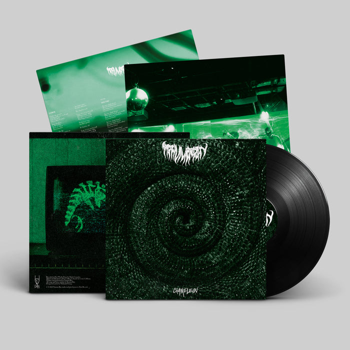 Trauma Ray - Chameleon vinyl - Record Culture