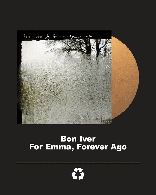 Bon Iver - For Emma, Forever Ago (ReVINYL Edition) vinyl - Record Culture