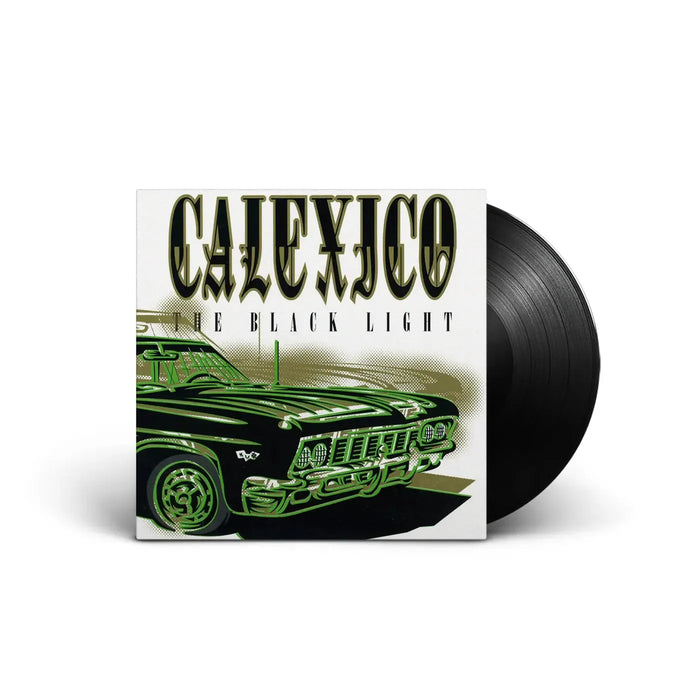 Calexico - The Black Light (2025 Reissue) vinyl - Record Culture