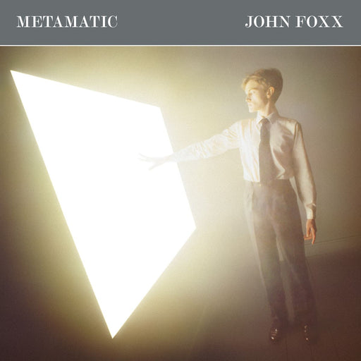 John Foxx - Metamatic (45th Anniversary Edition) vinyl - Record Culture