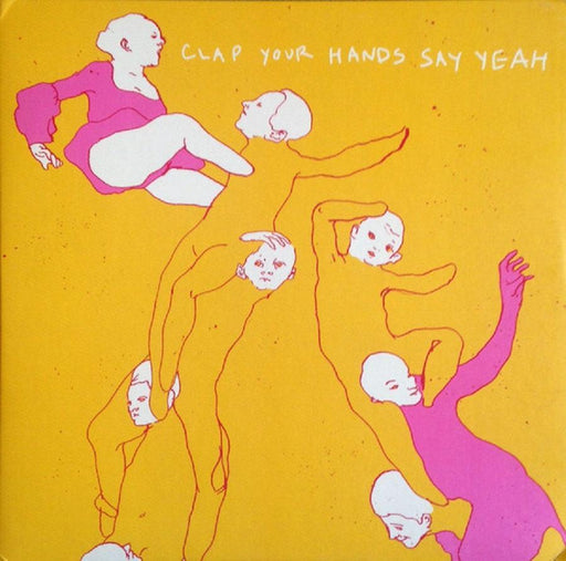 Clap Your Hands Say Yeah - Clap Your Hands Say Yeah  (20th Anniversary Edition) vinyl - Record Culture