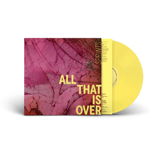SPRINTS - All That Is Over vinyl - Record Culture