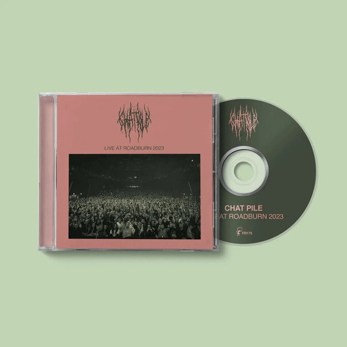 Chat Pile - Live At Roadburn 2023 vinyl - Record Culture