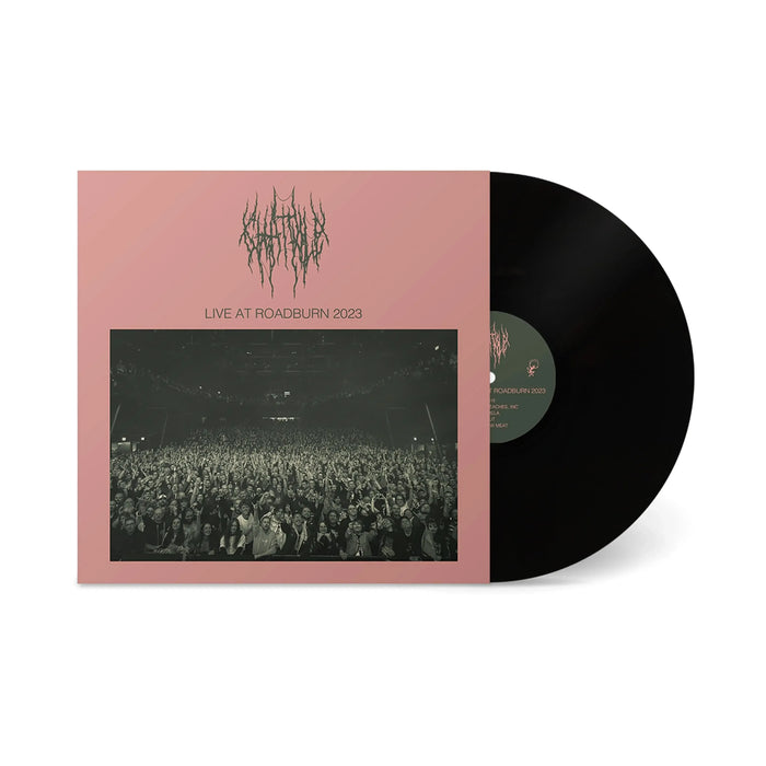Chat Pile - Live At Roadburn 2023 vinyl - Record Culture