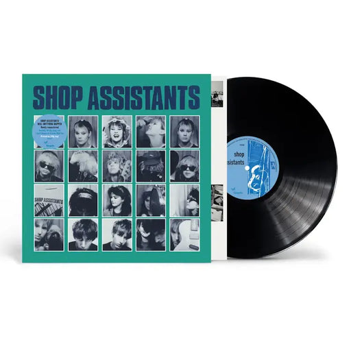 Shop Assistants - Will Anything Happen (2024 Reissue) vinyl - Record Culture
