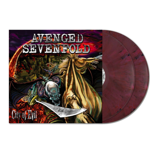 Avenged Sevenfold - City Of Evil (2025 Reissue) vinyl - Record Culture